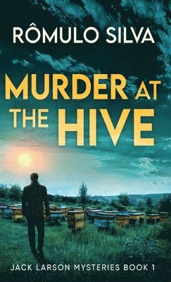 bokomslag Murder at The Hive