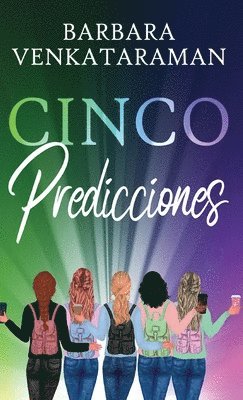 bokomslag Cinco Predicciones