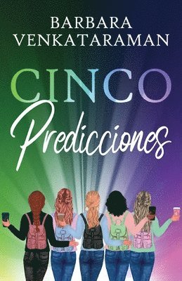 bokomslag Cinco Predicciones