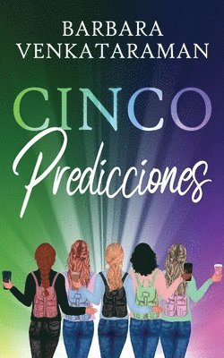 bokomslag Cinco Predicciones