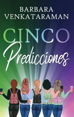 bokomslag Cinco Predicciones