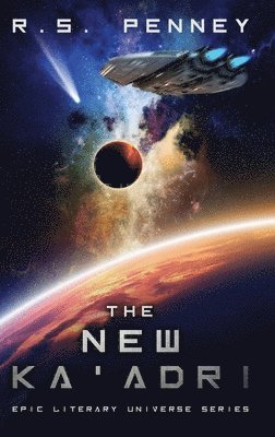 bokomslag New Ka'Adri