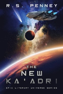 bokomslag New Ka'Adri