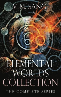bokomslag Elemental Worlds Collection