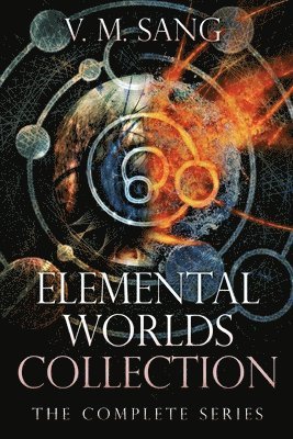bokomslag Elemental Worlds Collection