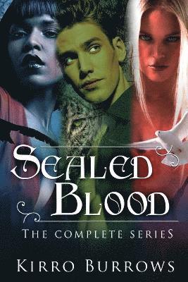 Sealed Blood 1