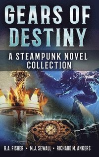 bokomslag Gears of Destiny