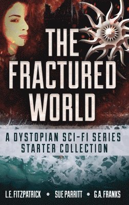 Sue Parritt, G a Franks, L E Fitzpatrick - Fractured World, Inbunden