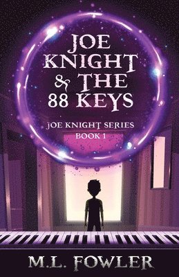 bokomslag Joe Knight & the 88 Keys