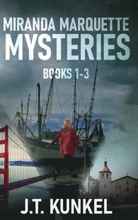 bokomslag Miranda Marquette Mysteries - Books 1-3