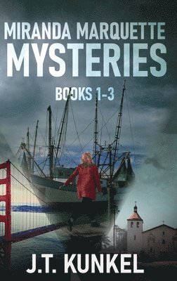 bokomslag Miranda Marquette Mysteries - Books 1-3