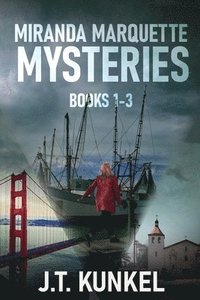 bokomslag Miranda Marquette Mysteries - Books 1-3