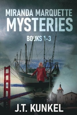 bokomslag Miranda Marquette Mysteries - Books 1-3