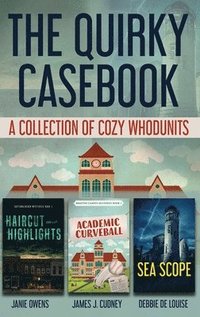 bokomslag The Quirky Casebook