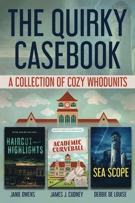 The Quirky Casebook 1