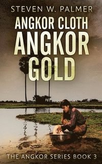 bokomslag Angkor Cloth, Angkor Gold