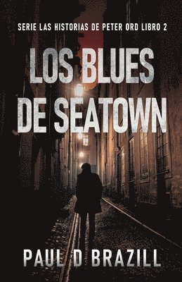 bokomslag Blues De Seatown
