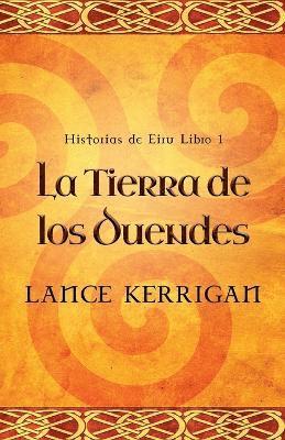bokomslag Tierra de los Duendes