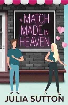 bokomslag Match Made in Heaven
