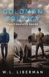 bokomslag Goldman Trilogy