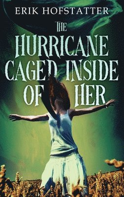 Erik Hofstatter - Hurricane Caged Inside of Her, Inbunden