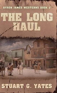 bokomslag Long Haul