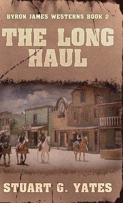 bokomslag Long Haul