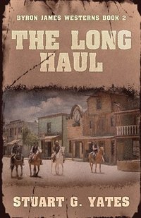 bokomslag Long Haul