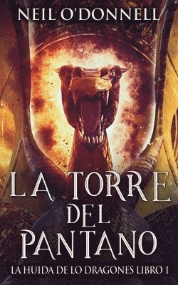 Neil O'Donnell - Torre del Pantano, Häftad