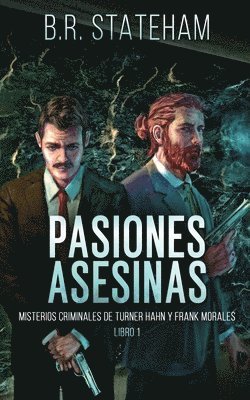 bokomslag Pasiones Asesinas