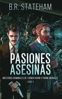 bokomslag Pasiones Asesinas