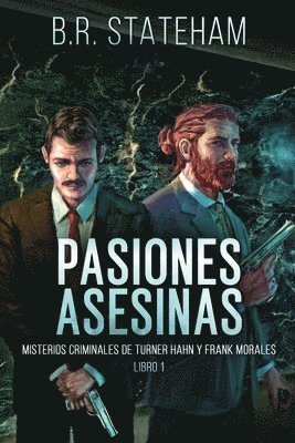 bokomslag Pasiones Asesinas