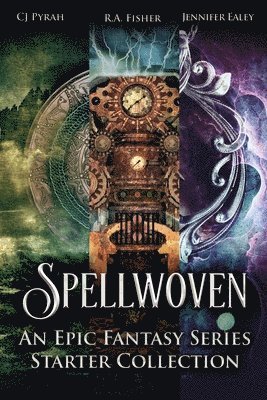 bokomslag Spellwoven