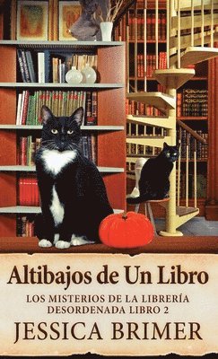 bokomslag Altibajos de Un Libro