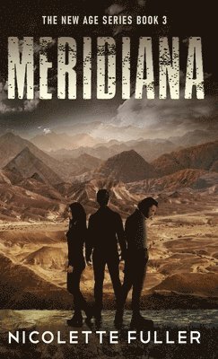 Nicolette Fuller - Meridiana, Inbunden