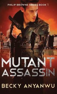 bokomslag Mutant Assassin