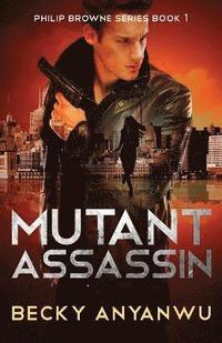 bokomslag Mutant Assassin