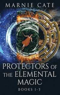 bokomslag Protectors of the Elemental Magic - Books 1-3