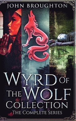 bokomslag Wyrd Of The Wolf Collection