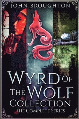 bokomslag Wyrd Of The Wolf Collection