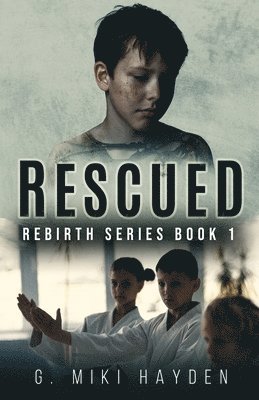G Miki Hayden - Rescued, Häftad