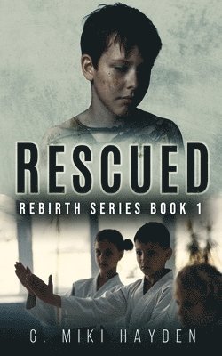 G Miki Hayden - Rescued, Häftad