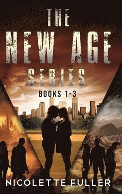 Nicolette Fuller - New Age Series - Books 1-3, Inbunden