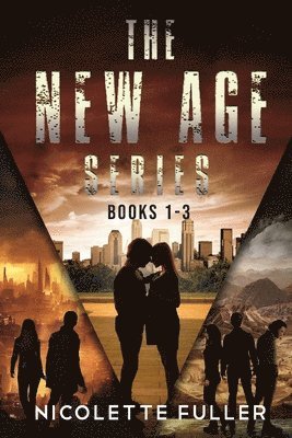 bokomslag The New Age Series - Books 1-3