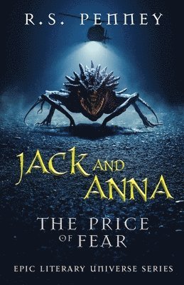 bokomslag Jack And Anna - The Price of Fear