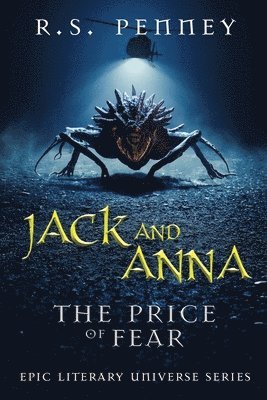 bokomslag Jack And Anna - The Price of Fear