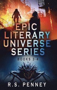 bokomslag Epic Literary Universe Series - Books 3-4