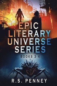 bokomslag Epic Literary Universe Series - Books 3-4