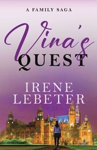 bokomslag Vina's Quest