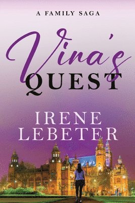 bokomslag Vina's Quest